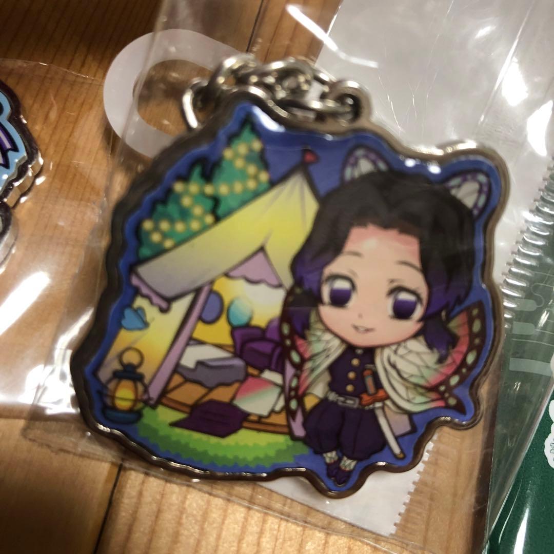 胡蝶しのぶ グッズ まとめ売り 21点セット 鬼滅 usj パスケース - メルカリ