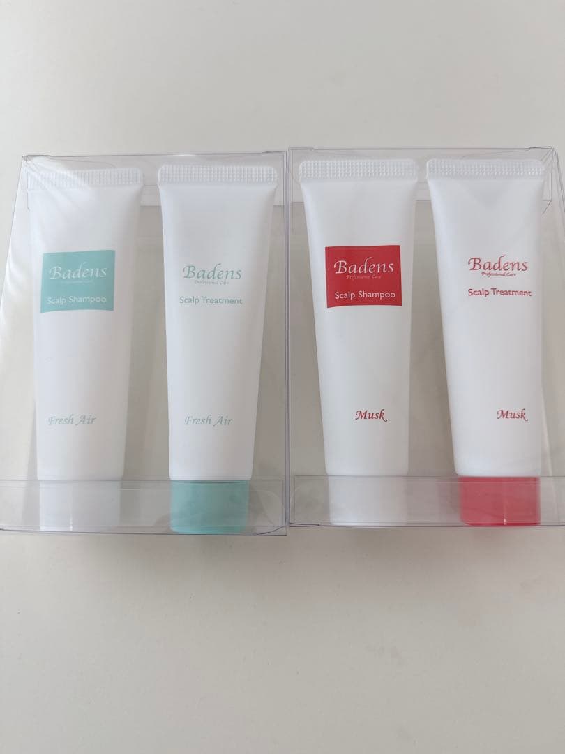 Baden's スカルプシャンプー・トリートメントセット - メルカリ