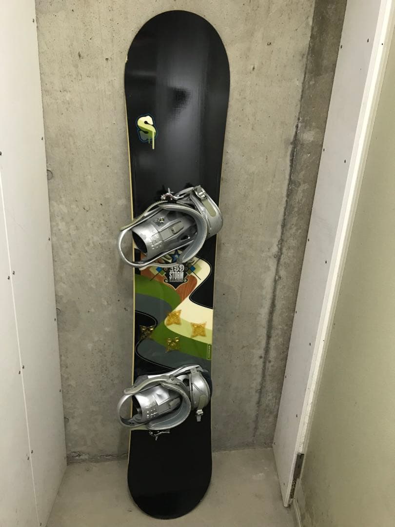 サロモン　スノーボード　バインディング　セット　k2