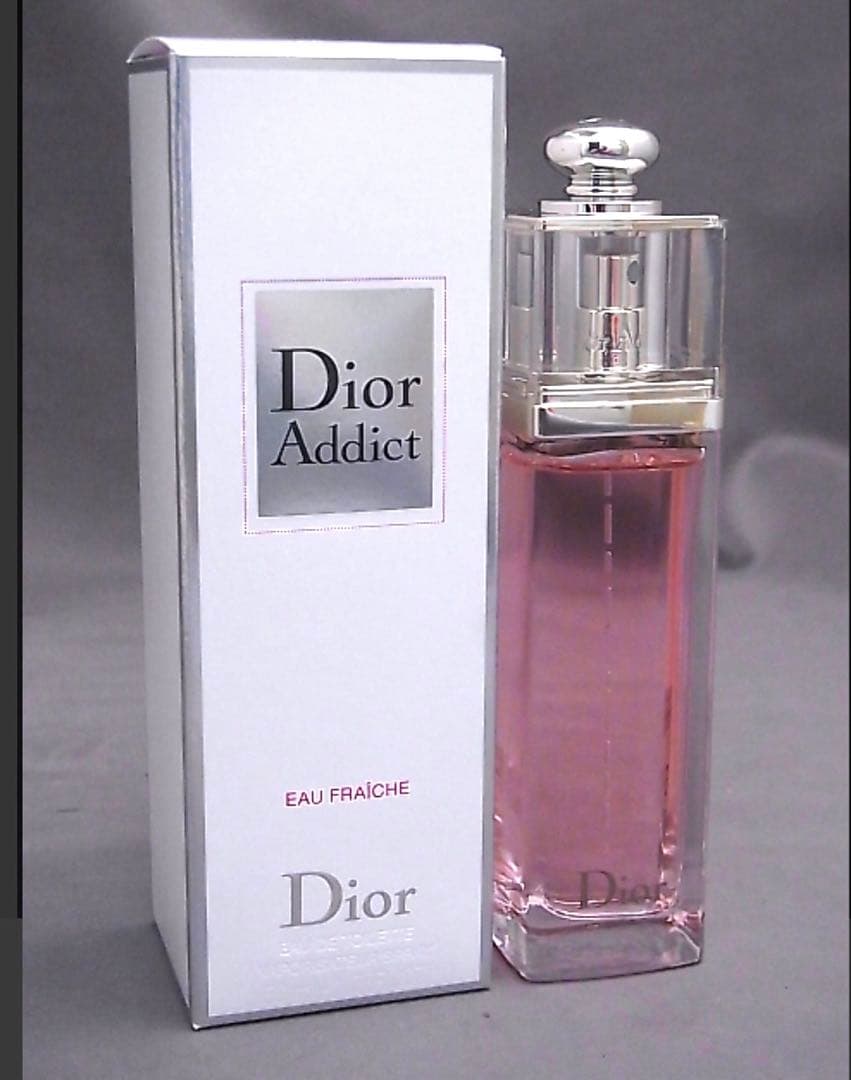新品未使用！Dior アディクトオーフレッシュEDT100ml 香水