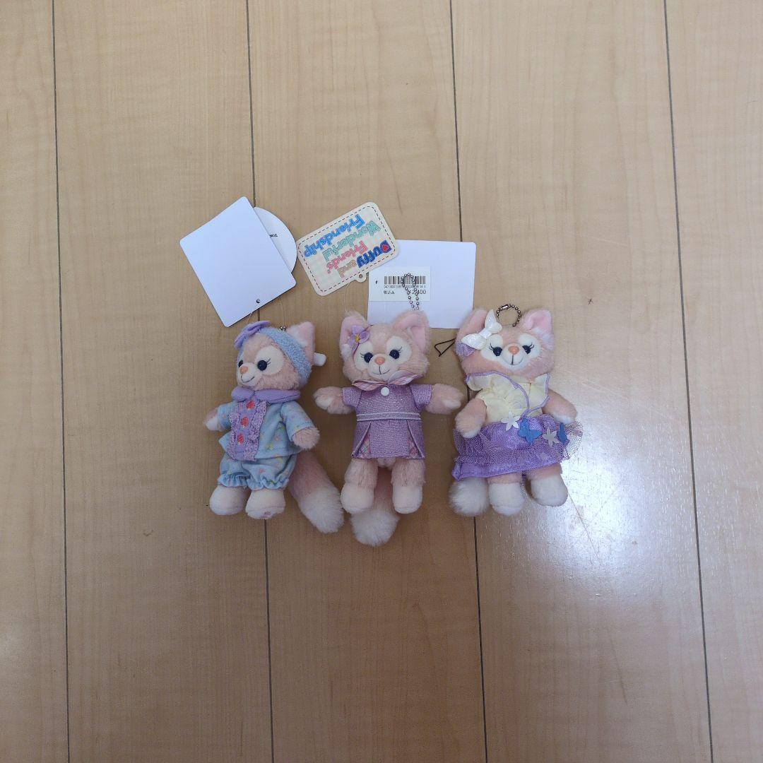 リーナベル３体セット