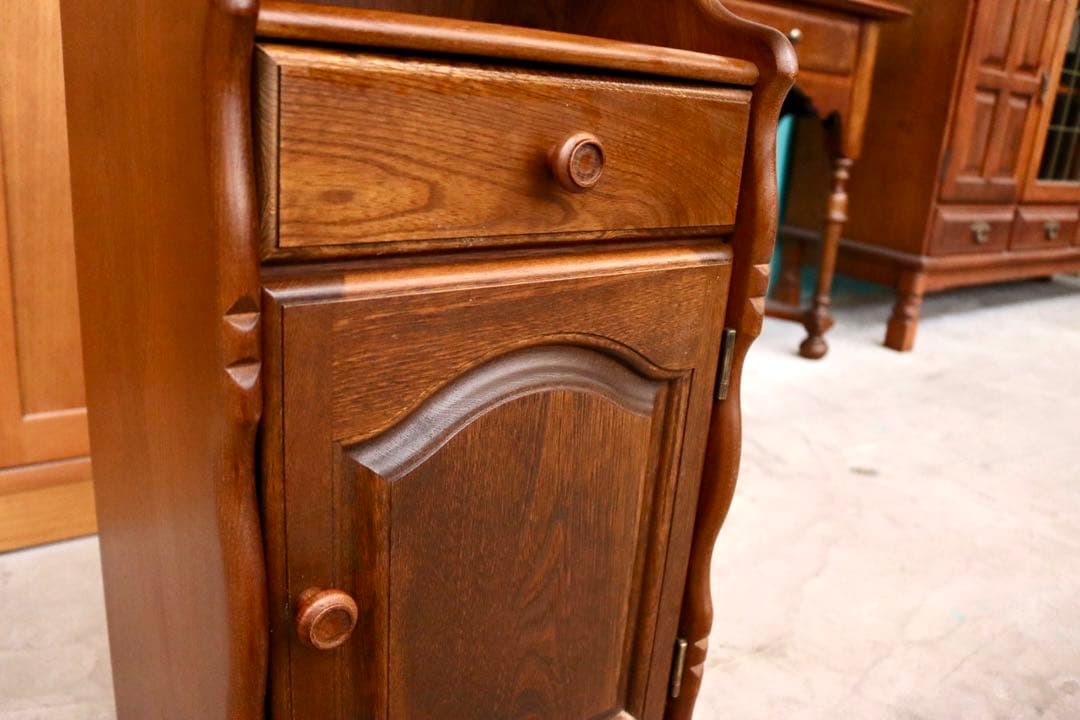 GMIS146○karimoku / カリモク コロニアル オールドカリモク - メルカリ