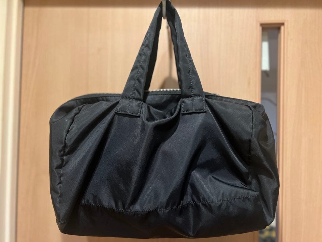 コムデギャルソン ナイロン ボストンバッグ M