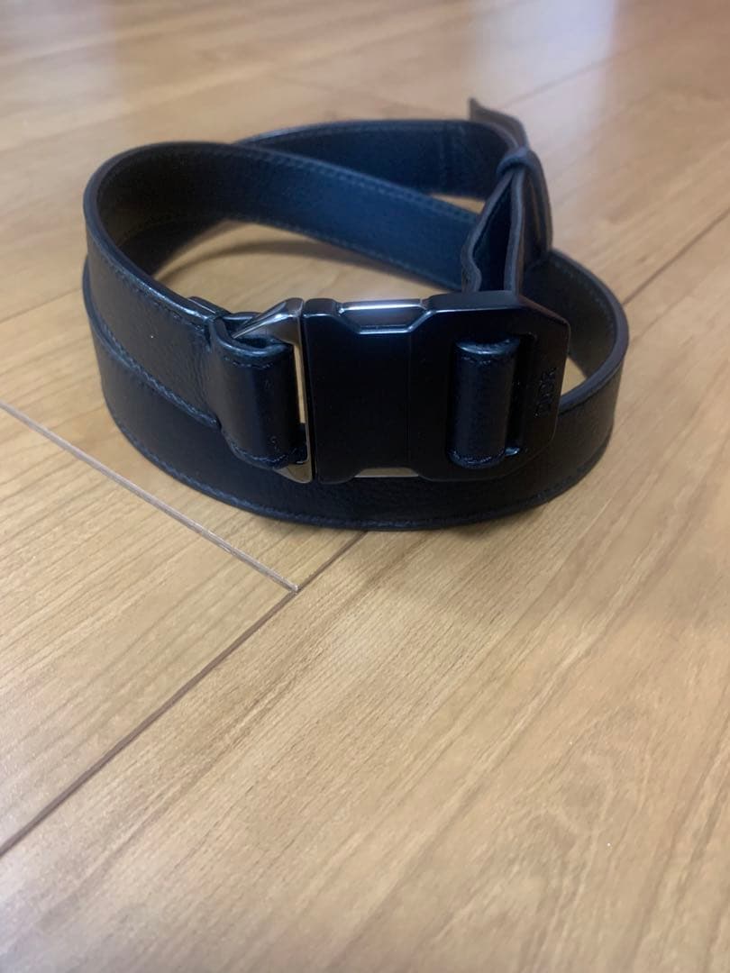 ディオール　ベルト　Dior × ALYX 85 キムジョーンズ