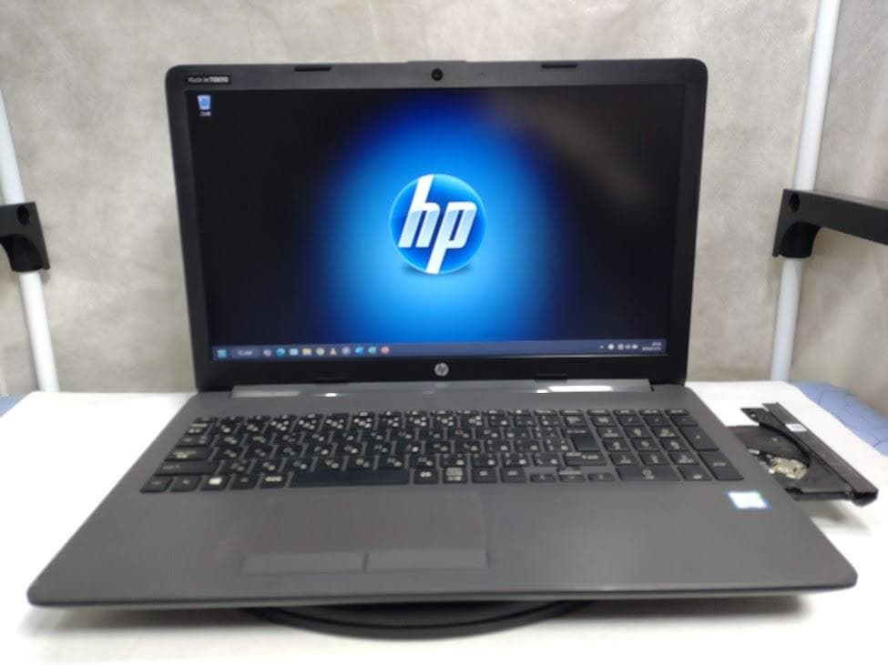 Windowsノート本体 HP core i5 FHD SSD 256GB RAM8GB office