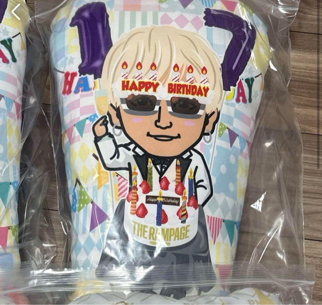 川村壱馬 bd クッション バースデー サングラスあり なし 2021出回りなし