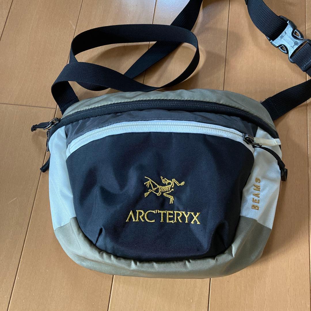 ARC'TERYX BEAMS マンティス2