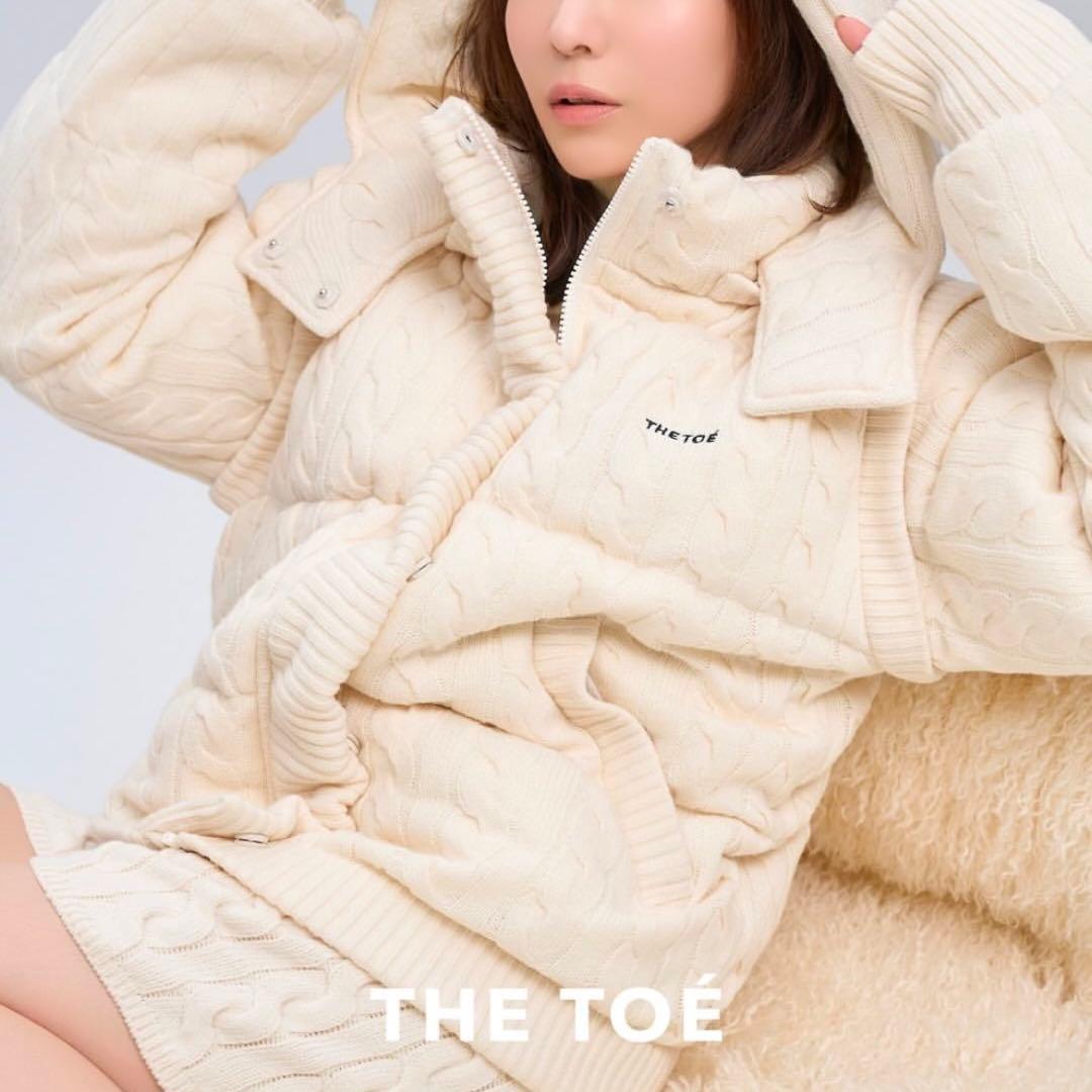THE TOE SHARD KNIT DOWN - メルカリ