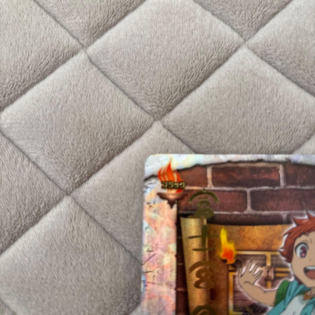 バディファイト富士宮風音シークレット フラッグダンジョンワールド