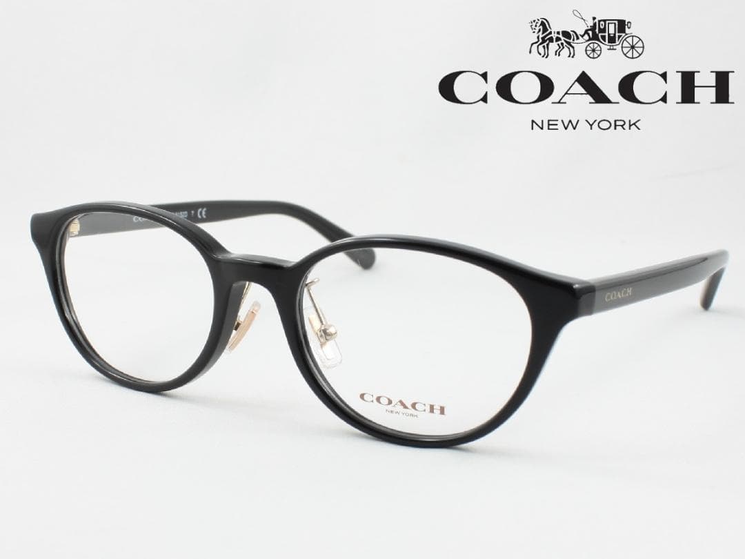 COACH コーチ HC6152D-5002(5)薄型遠近両用レンズ+7900円
