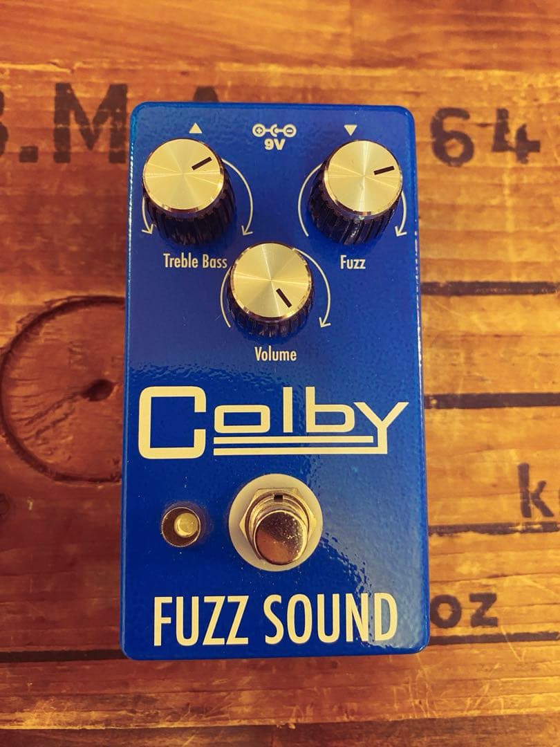 ギター EarthQuakerDevices Colby Fuzz EQD Bender