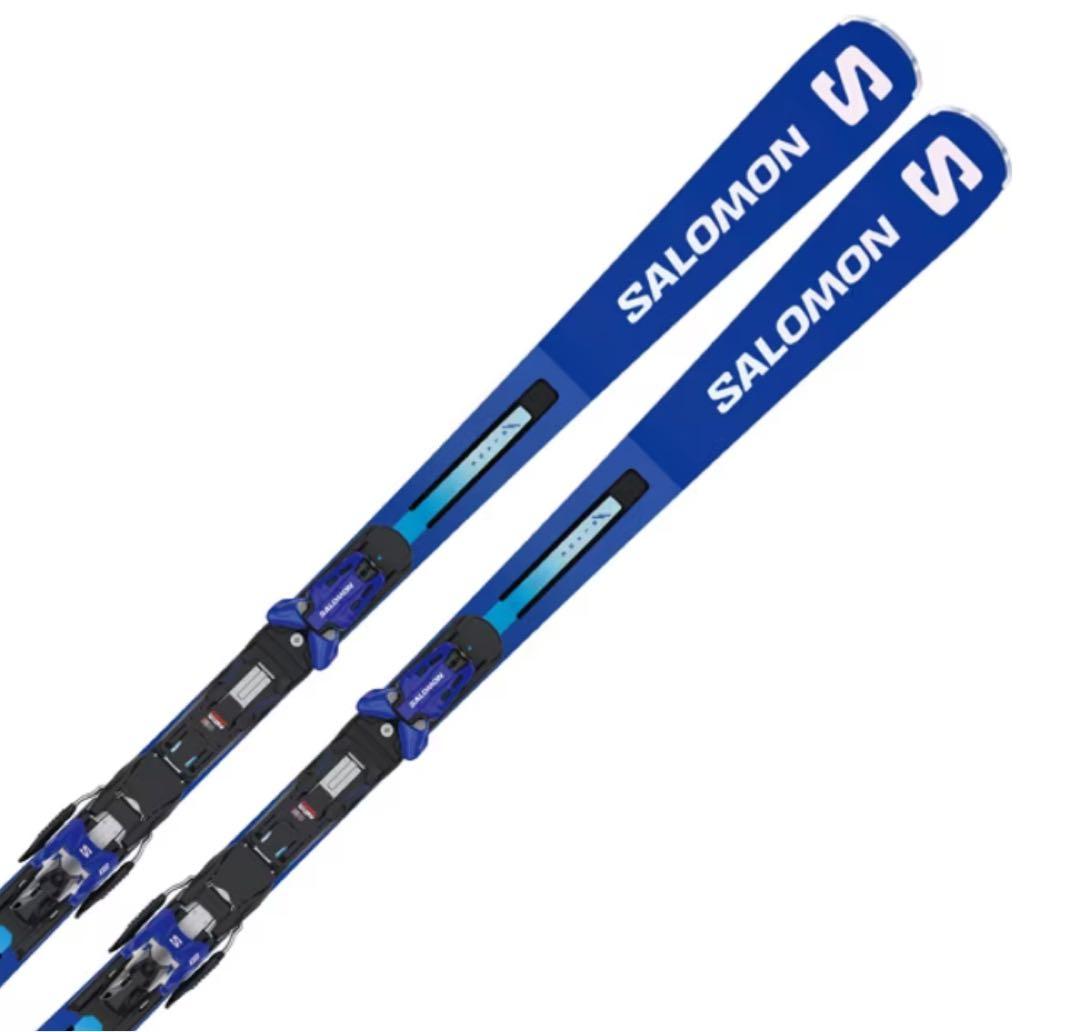 サロモン S/RACE GS PRO ビンディング「サロモン X12Lab」