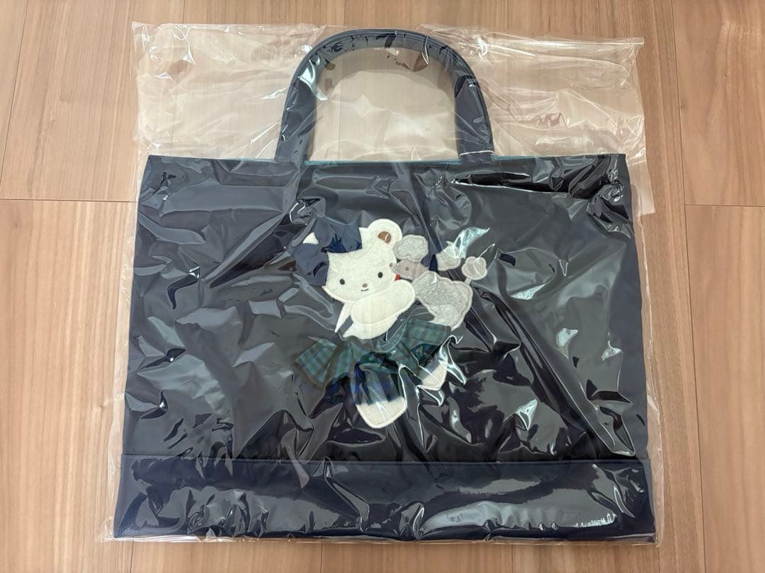 ファミリア　biby コラボ　バッグ　新品未使用