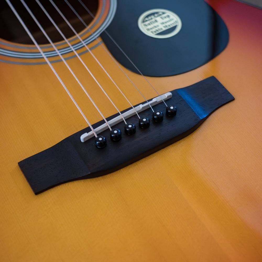 手渡し◎ Aria Dreadnought AF-280 単板トップ極美品 - メルカリ