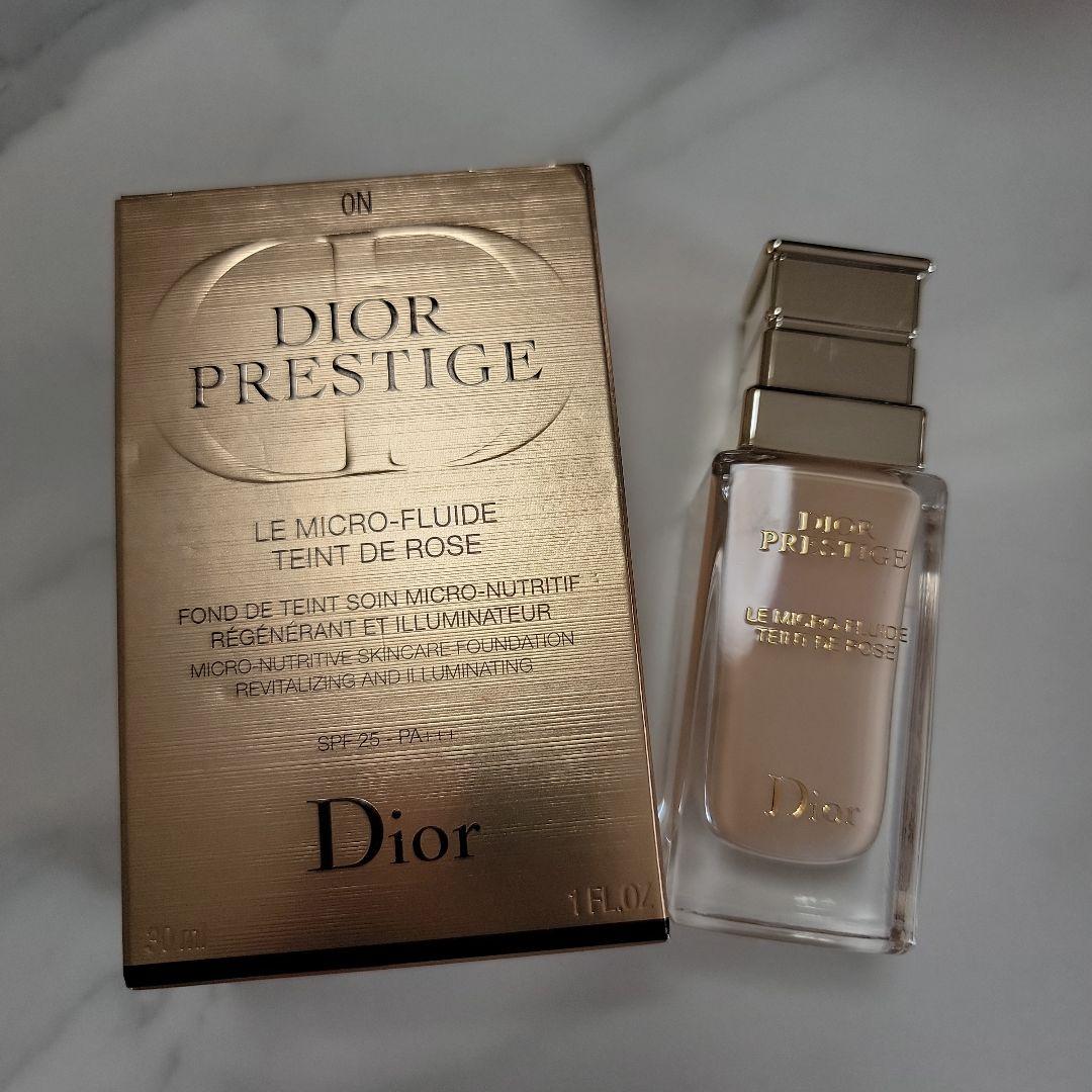 プレステージ ルフルイドタンドゥローズ 0N