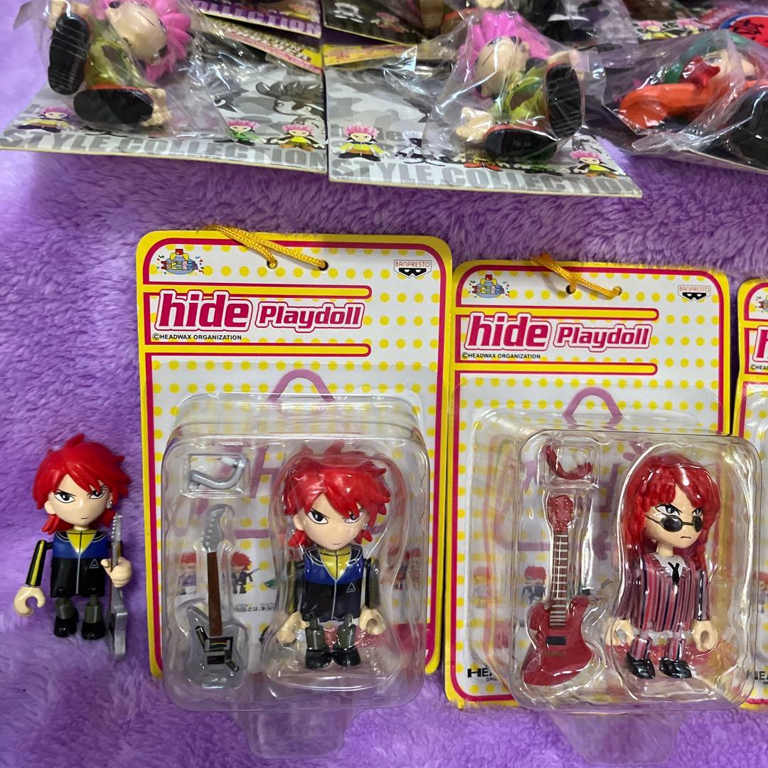 hide キャラクターグッズ - メルカリ