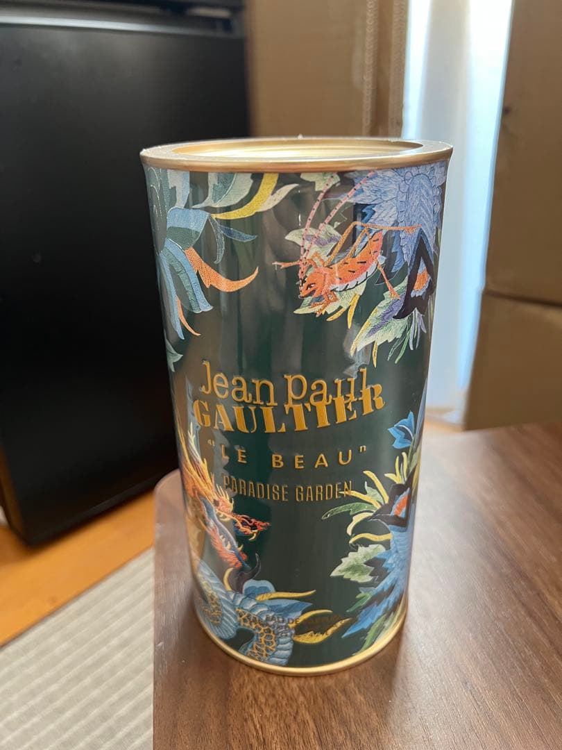 香水(男性用) Jean Paul Gaultier Le Beau 125ml