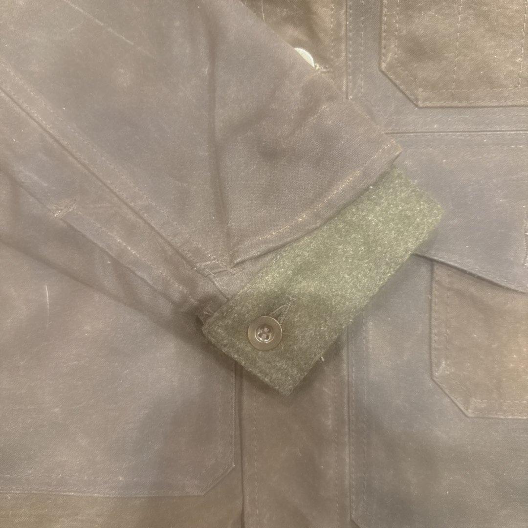 C.C. Filson ナイジェルケーボン フード付きジャケット Lサイズ - メルカリ