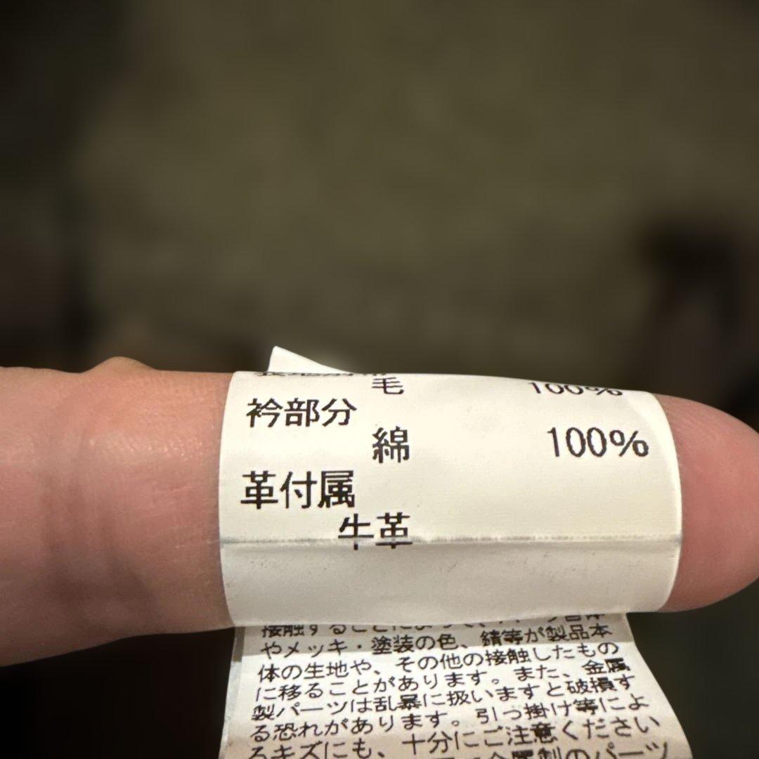 C.C. Filson ナイジェルケーボン フード付きジャケット Lサイズ - メルカリ