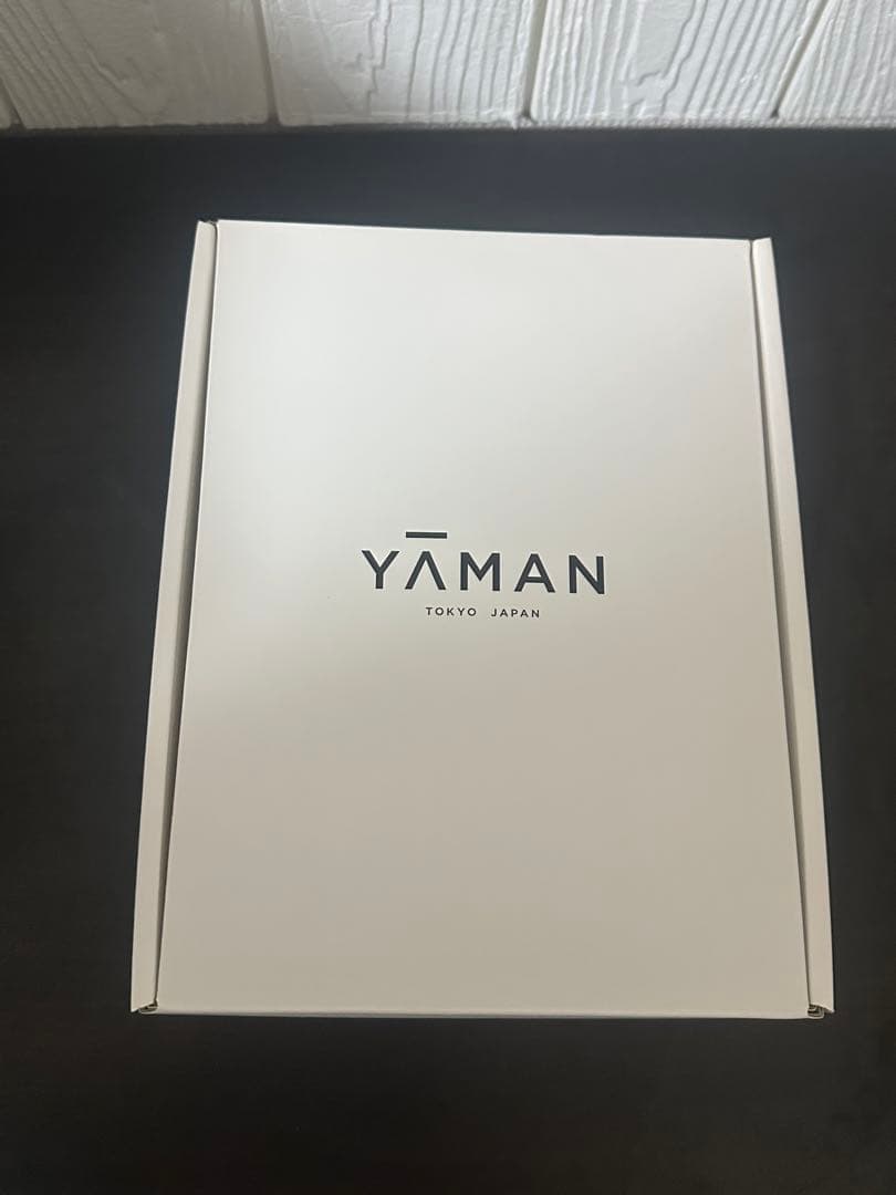 【未使用】YA-MAN レイボーテヴィーナスビューティープラス　YJEA3N