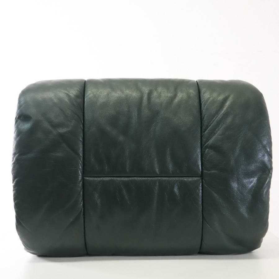 値下ストレスレスチェア用「レノ」オットマン スツール ダークグリーン