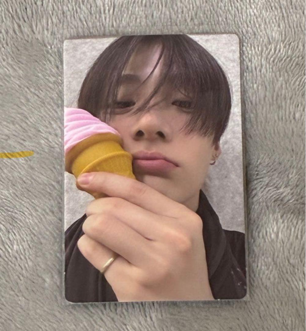 ボイプラ2 スタークリエイターキット トレカ サンウォン