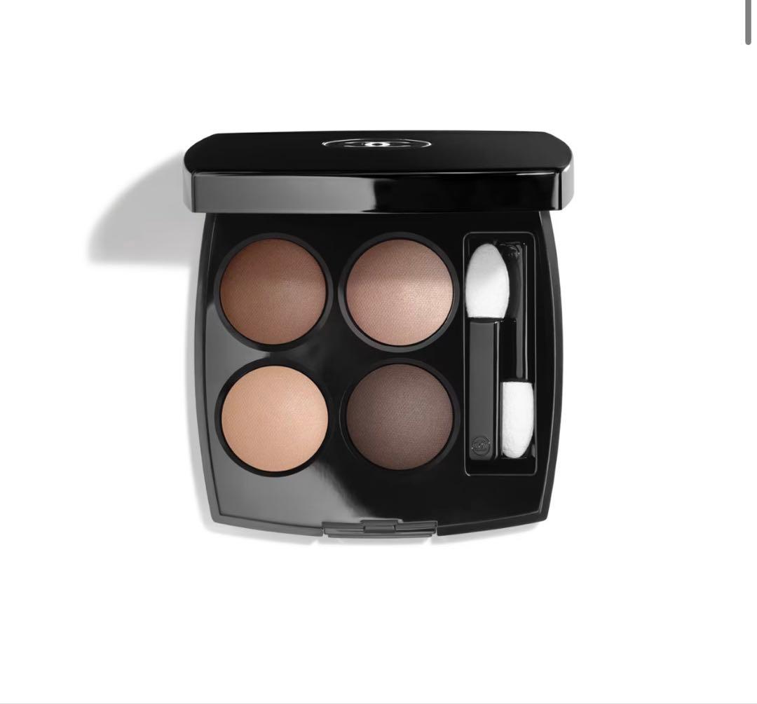 新品　CHANEL アイシャドウ 308 クリスマスコフレ レキャトルオンブル