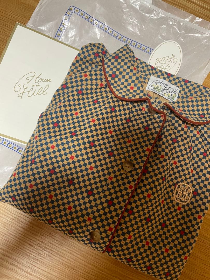 house on the hill ワンピース 80