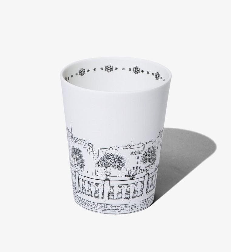 DIPTYQUE キャンドルホルダー パリ Paris　限定品 新品