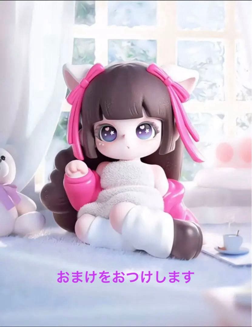 TNTSPACE Liita リイタ　透明パッケージ　吊卡 レア