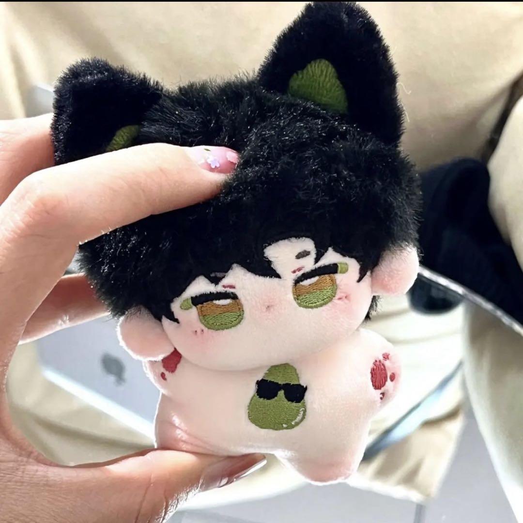 10cm シン マヒル ぬいぐるみ 恋と深空 ホムラ セイヤ レイ 64 - メルカリ