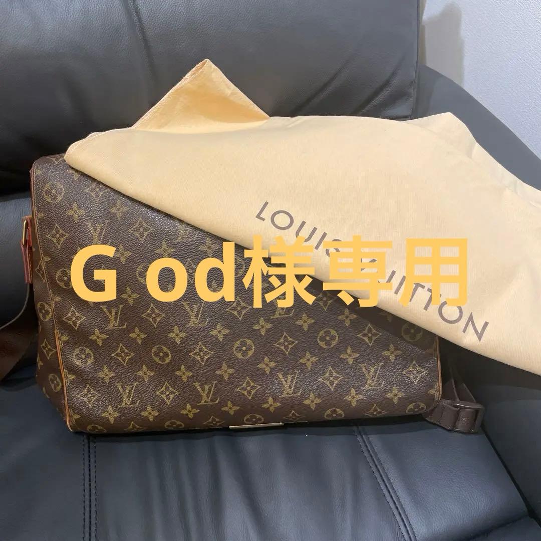 Louis Vuitton モノグラム メッセンジャーバッグ