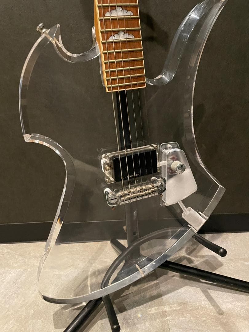 FERNANDES フェルナンデス hideモデル エレキギター ハードケース