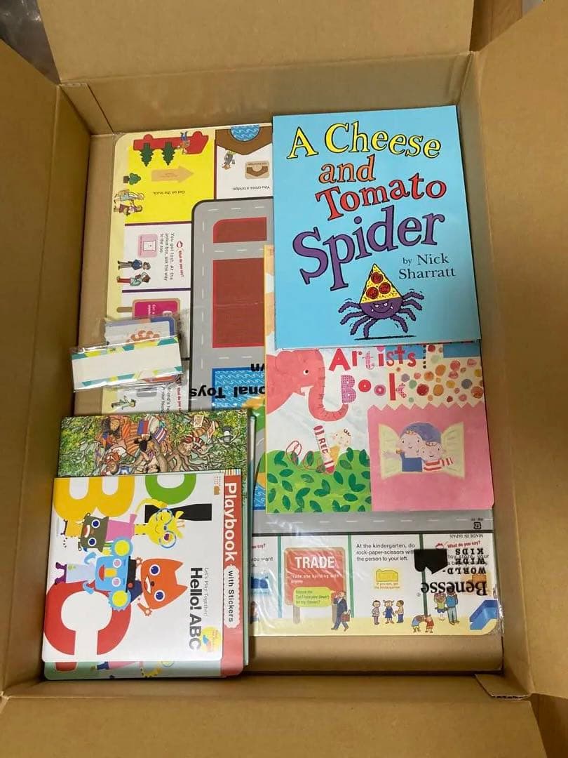 ワールドワイドキッズ フォニックス フルセット 欠品なし - メルカリ