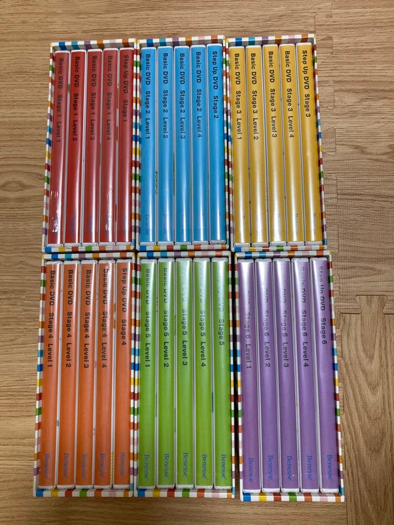 ワールドワイドキッズ フォニックス フルセット 欠品なし - メルカリ