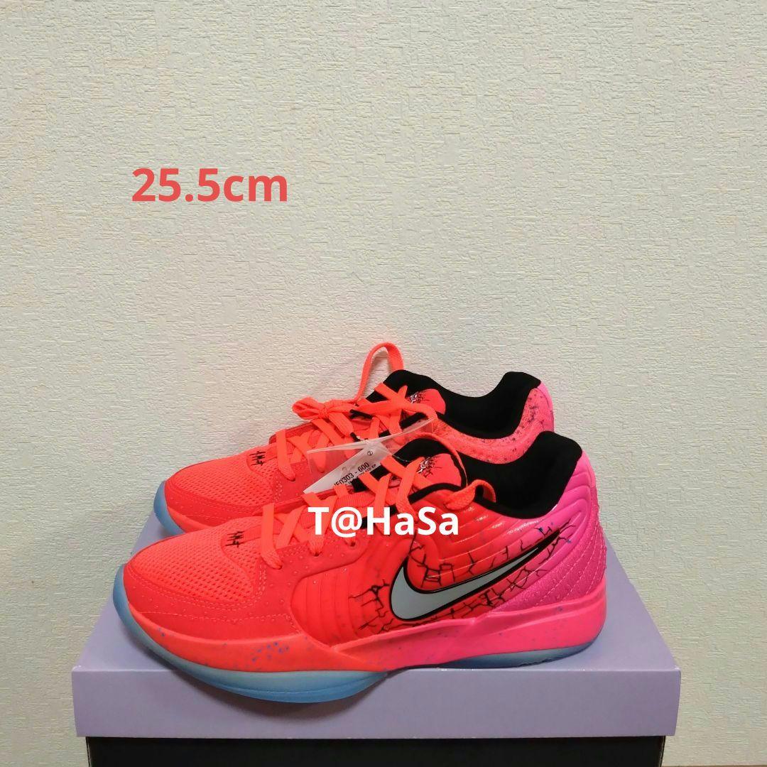 [新品]KOOL-AID × NIKE JA2 “TROPICAL PUNCH”