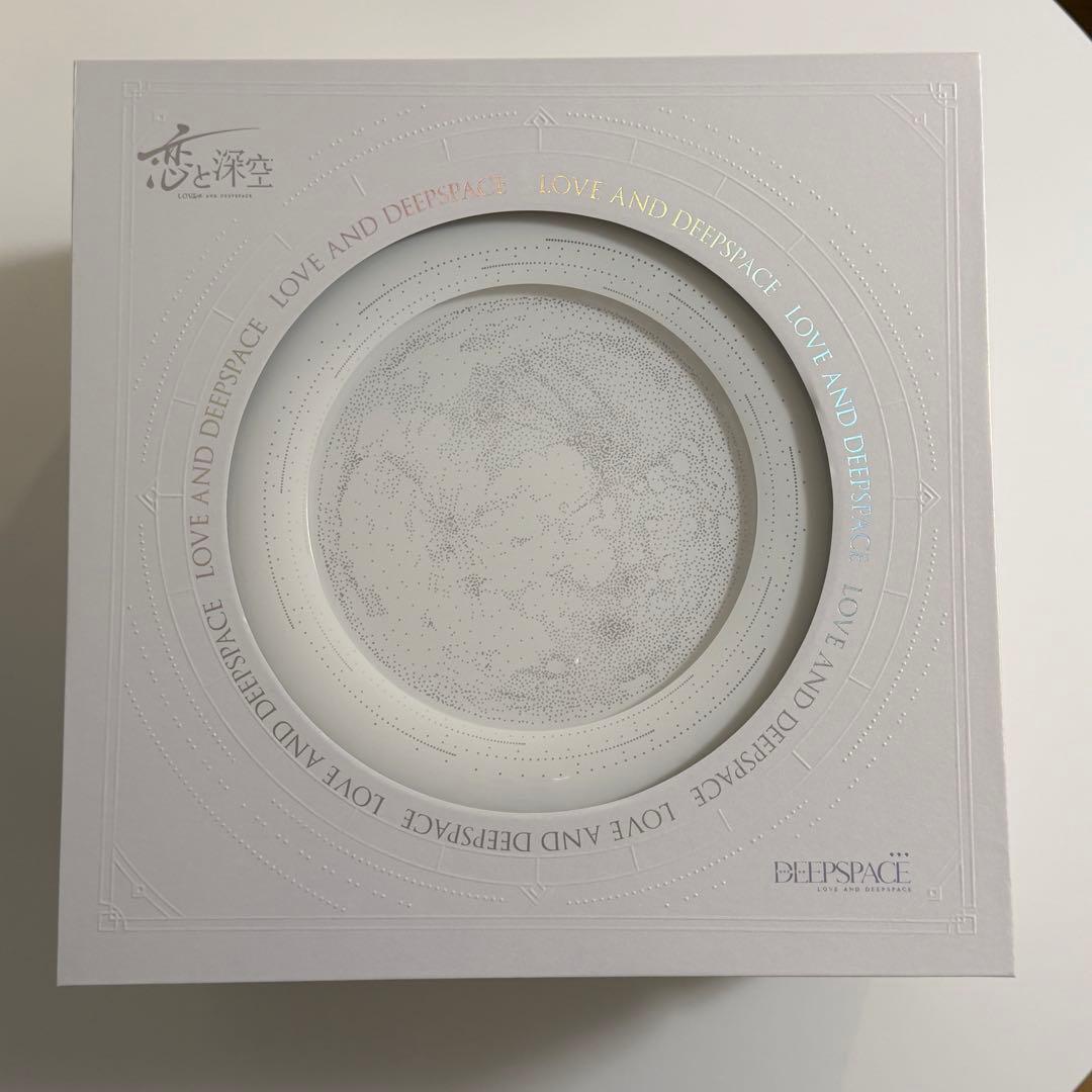 恋と深空 VIP特典 2024年 日本版フルセット 特典】【必ずカートへお入れください】ステッカーセット 2025BW