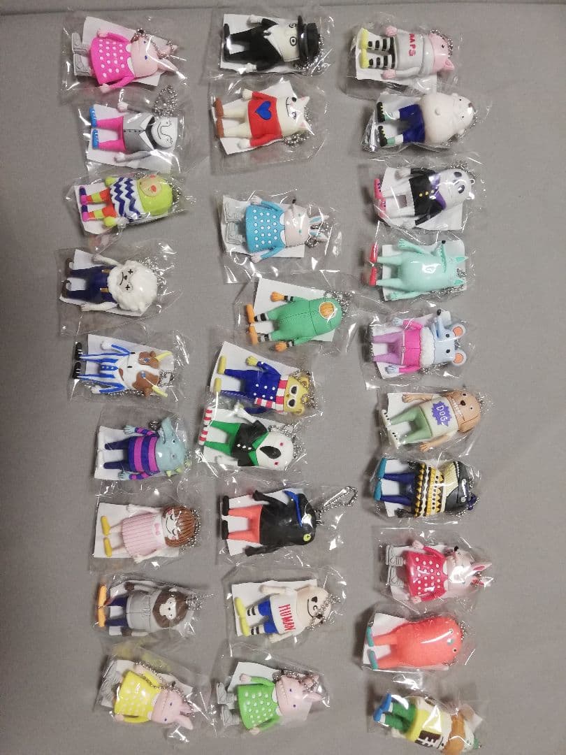 米津玄師 リイシューオールスターズ ガチャガチャ　 フィギュア　キーホルダー