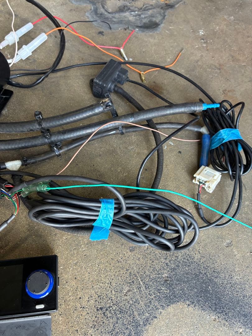 HKS EVC7 ブーストコントローラー Defi ブーストメーター ターボ