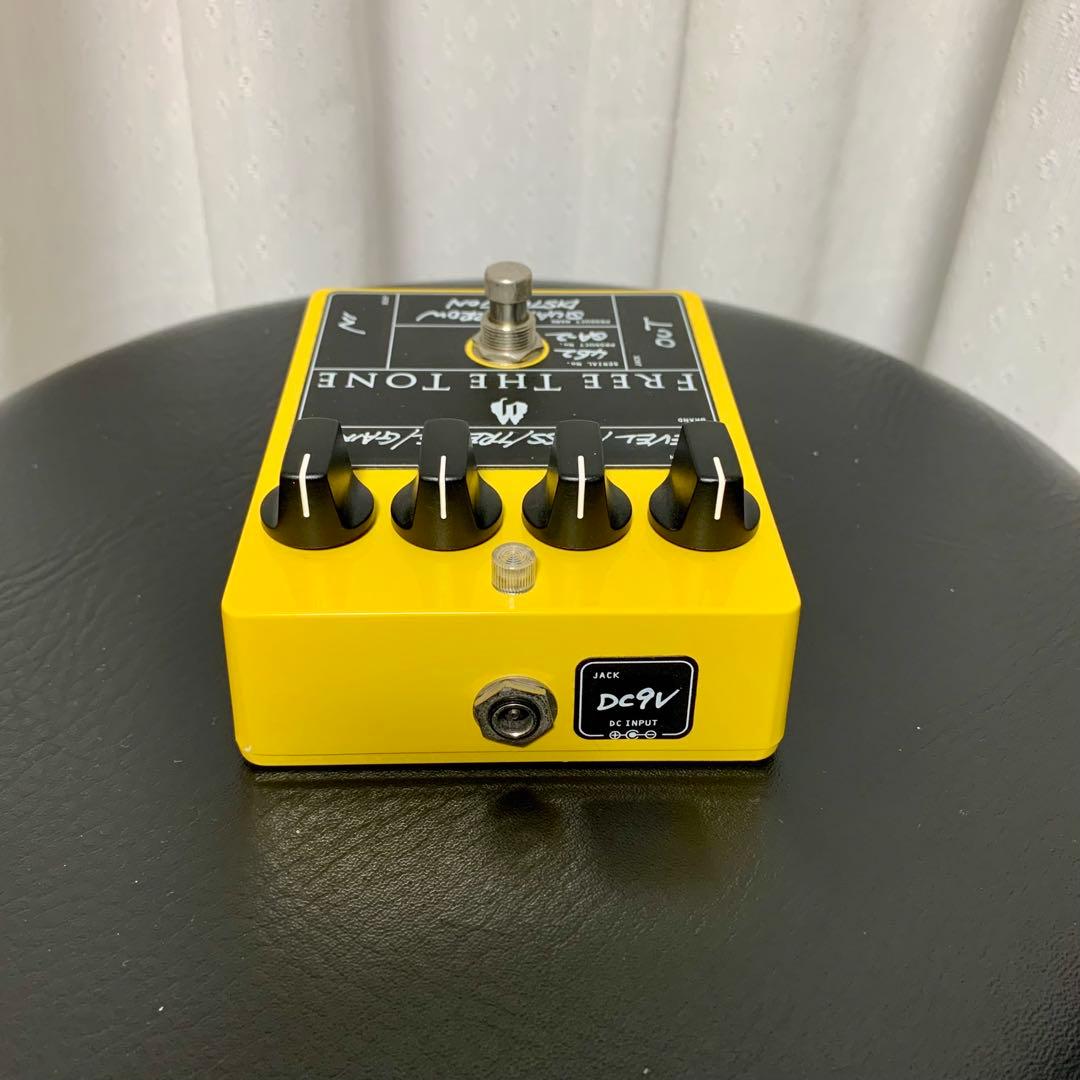 Free The Tone Quad-Arrow Distortion QA-2 - メルカリ