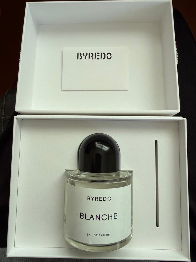 BYREDO BLANCHE 100ml 香水