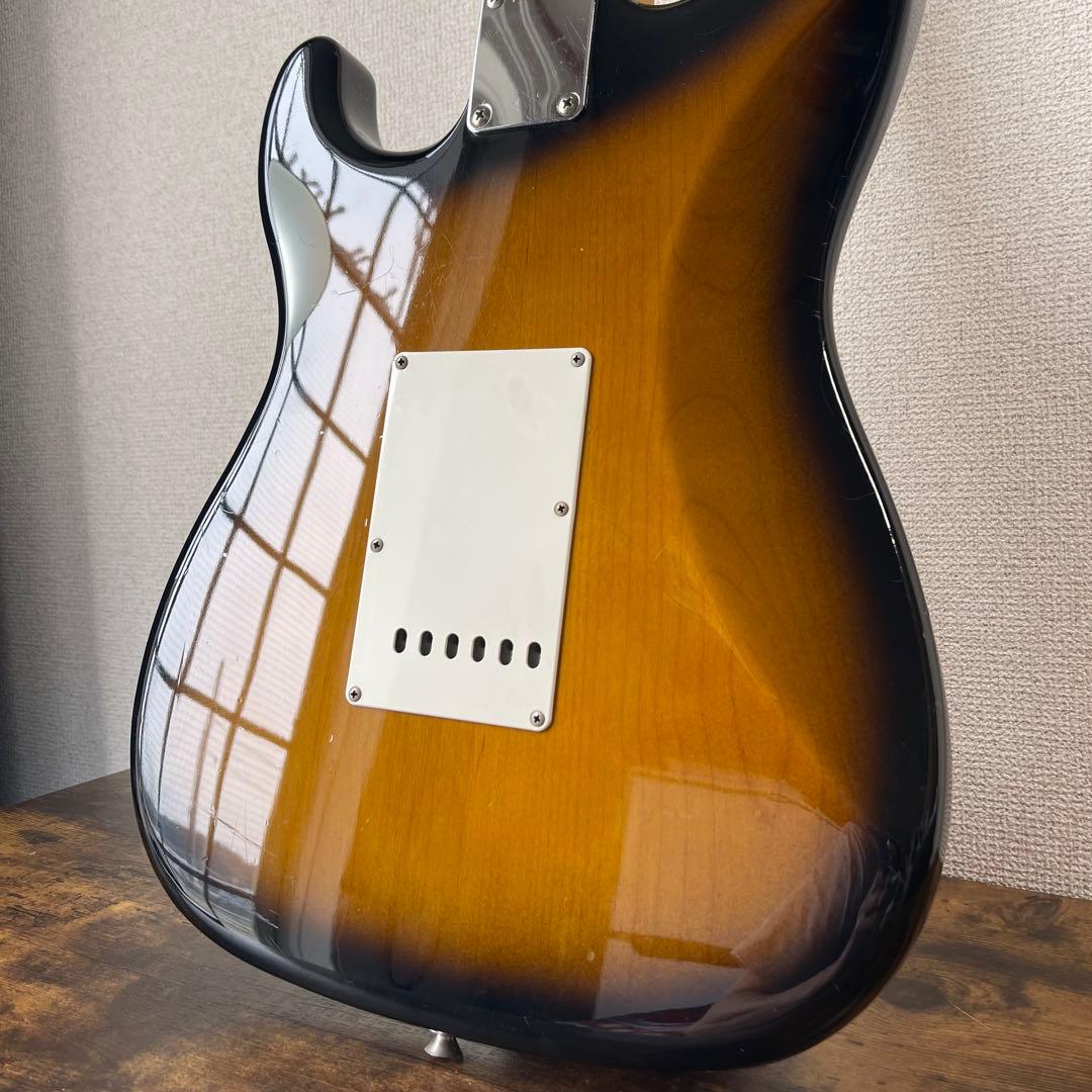 A798⭐︎メンテ済 Fender Japan ST- 57 2TS 89〜90年 - メルカリ
