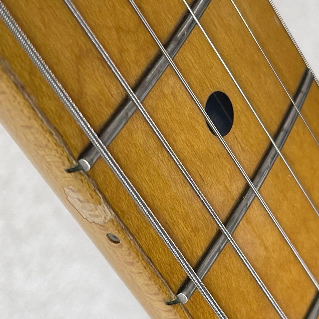 A798⭐︎メンテ済 Fender Japan ST- 57 2TS 89〜90年 - メルカリ