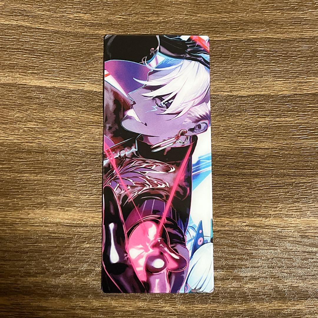 Fate fgo 最終再臨展 編成画面風カード ランサー インドラ - メルカリ