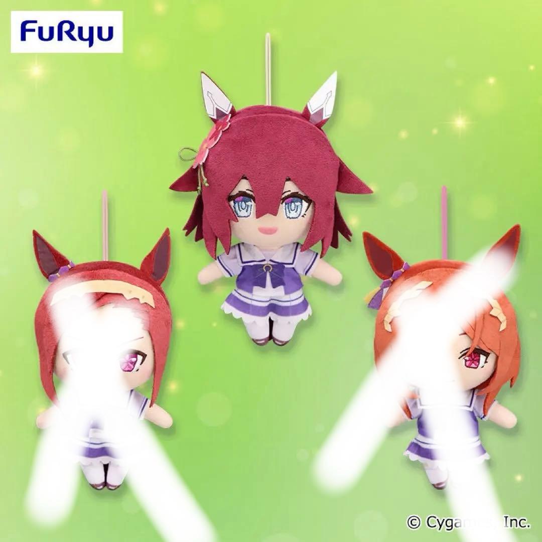 ウマ娘 通常ぬいぐるみ Vol.19 コンプリート 2026年最新】ウマ娘 通常ぬいぐるみ Vol.19の人気アイテム - メルカリ