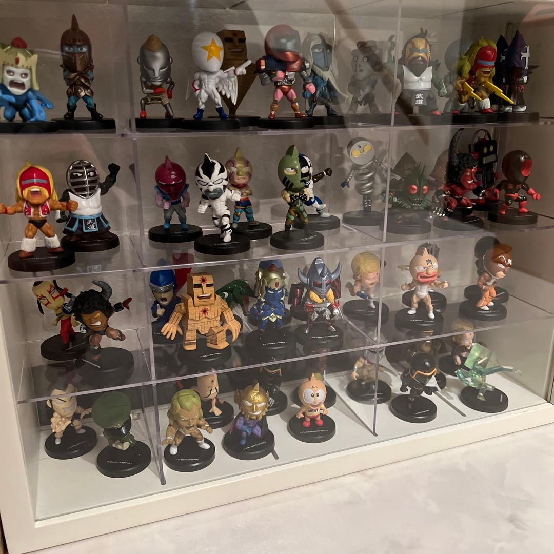 キン肉マン フィギュアコレクション - メルカリ