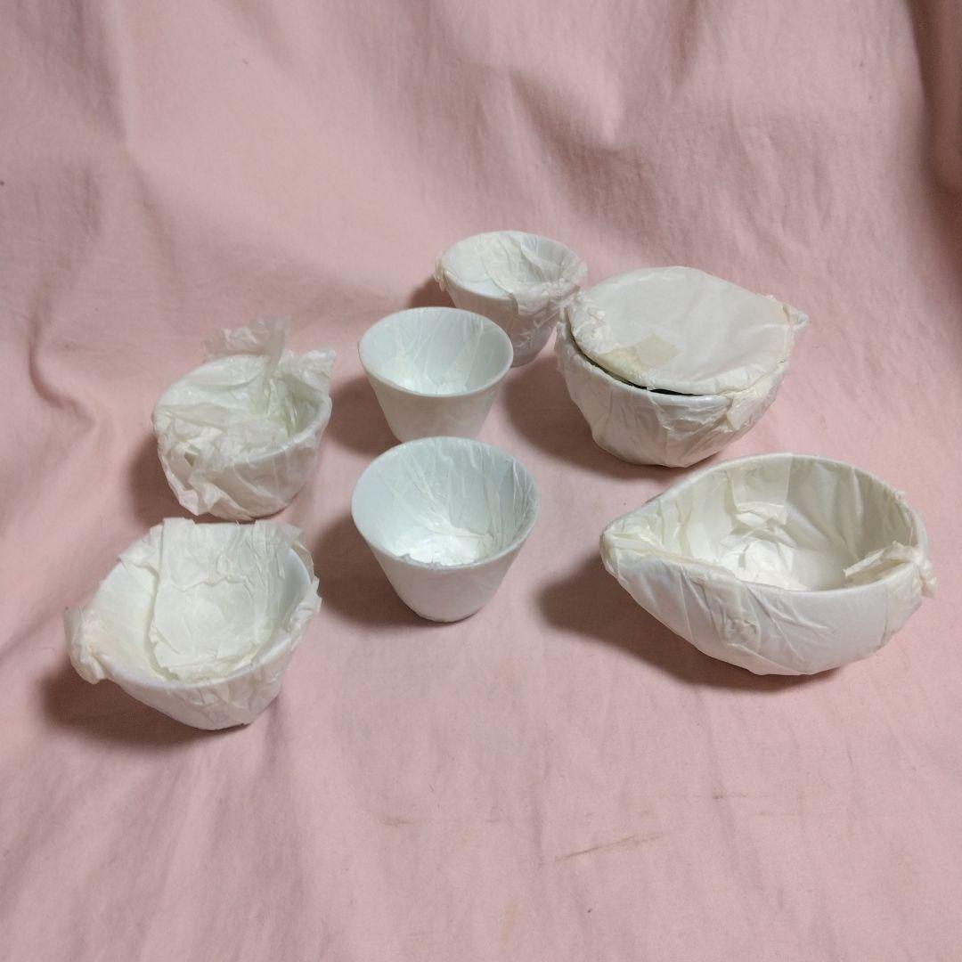 出石焼 永澤永山作 菊花刻白磁 煎茶器 - メルカリ