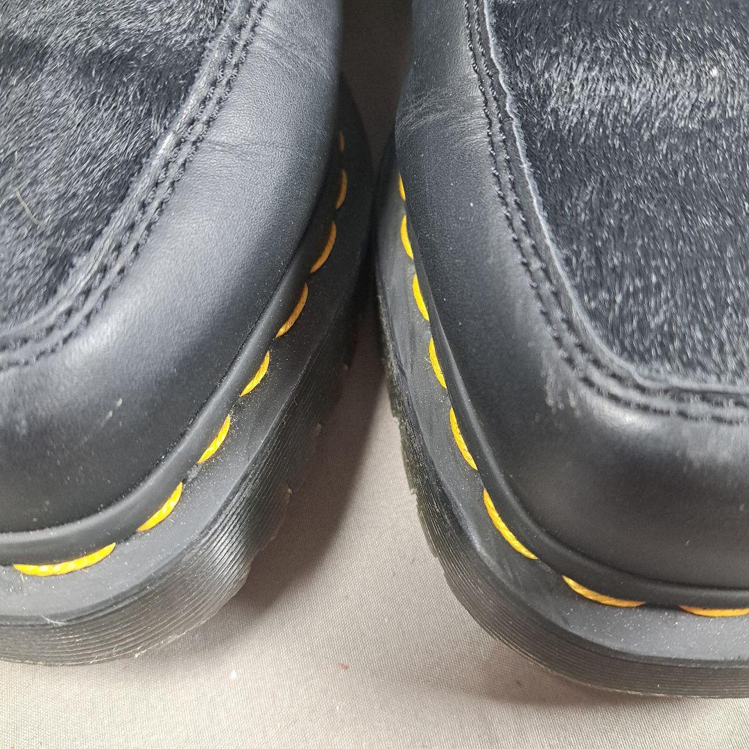 ドクターマーチン Penton Bex SO PNY ハラコ ローファー - メルカリ