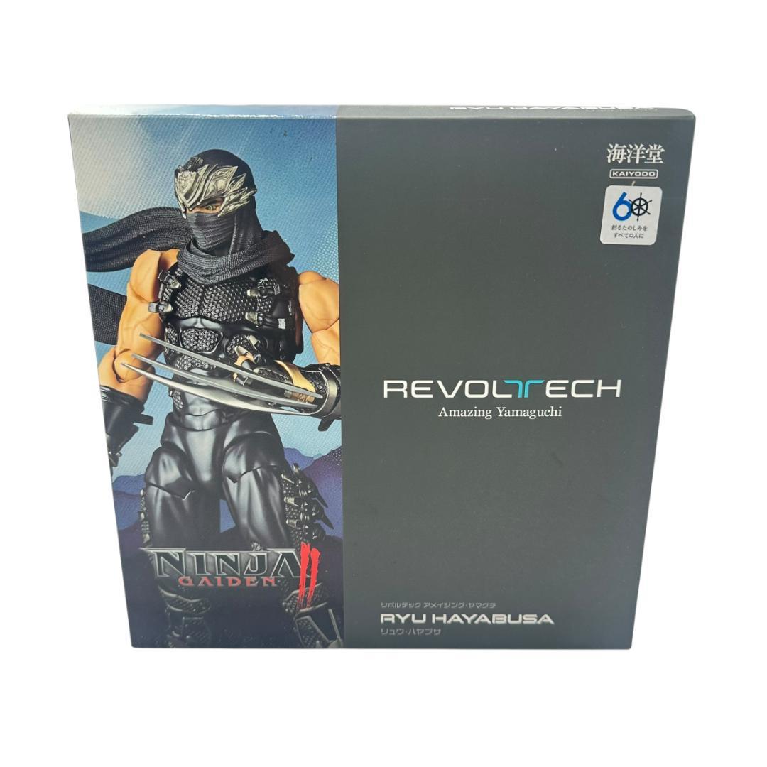 【新品】REVOLTECH リュウ・ハヤブサ　アメイジングヤマグチ