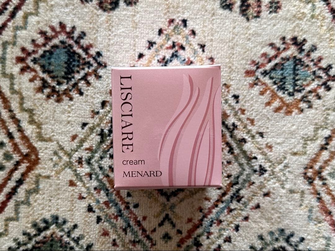 メナードリシアルエクリーム、リシアル乳液、フェアルーセント薬用デイクリーム